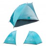 NILS CAMP beach tent NC8030 Turquoise