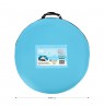 NILS CAMP self-folding beach tent NC3174 Turquoise grey