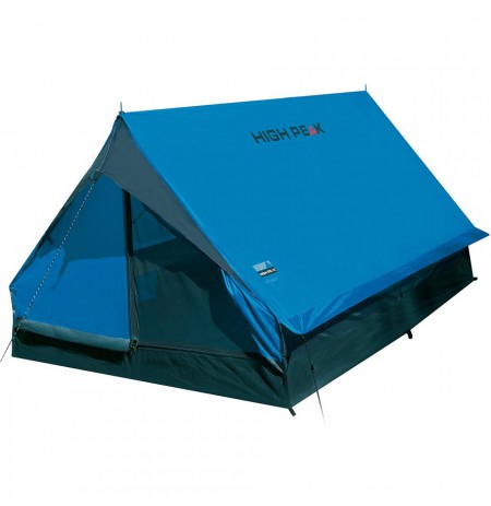 High Peak Namiot Minipack 2 2 person(s) Blue, Green Ridge tent 10155