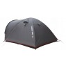 High Peak Nevada 4 grey-red 4-person tent 10207