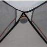 High Peak Nevada 4 grey-red 4-person tent 10207