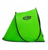 NILS CAMP NC3173 self-folding beach tent Green