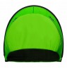 NILS CAMP NC3173 self-folding beach tent Green