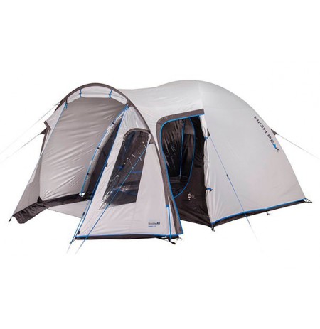 High Peak TESSIN 5.0 CLIMATE PROTECTION 80 Black, Blue, Grey Dome/Igloo tent