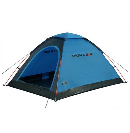 High Peak Monodome Blue, Grey Dome/Igloo tent 10159