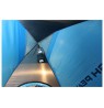 High Peak Monodome Blue, Grey Dome/Igloo tent 10159