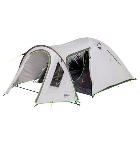 High Peak Kira 3.0 3 person(s) Grey Tunnel tent