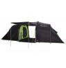 High Peak Tauris 6 Black Tunnel tent