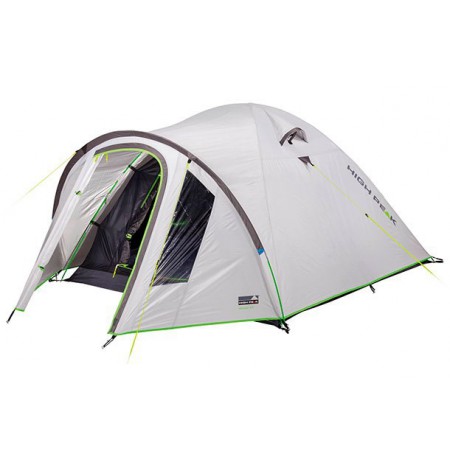 High Peak Nevada 4.0 Climate Protection 80 Grey Dome/Igloo tent