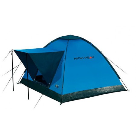 High Peak Beaver 3 Blue Dome/Igloo tent 10167