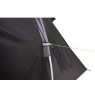 High Peak Tauris 4 Green, Grey Tunnel tent 11560