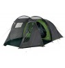 High Peak Ancona 4.0 Green, Grey, Light grey Tunnel tent