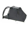 High Peak Ancona 4.0 Green, Grey, Light grey Tunnel tent