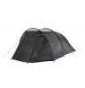 High Peak Ancona 4.0 Green, Grey, Light grey Tunnel tent