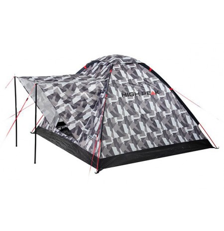 High Peak Beaver 3 Camouflage Dome/Igloo tent 10322