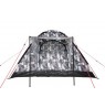 High Peak Beaver 3 Camouflage Dome/Igloo tent 10322