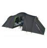 High Peak Como 6.0 Green, Grey Tunnel tent
