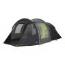 High Peak Paros 5 Green, Grey Tunnel tent 11566