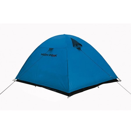 High Peak Kiruna 2 2 person(s) Black, Blue Dome/Igloo tent 10305
