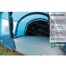 VANGO AETHER 600XL TENT MOROCCAN BLUE
