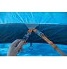 VANGO AETHER 600XL TENT MOROCCAN BLUE