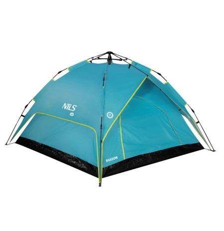Shadow tent NILS Camp NC7819 3-person blue