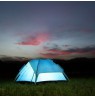 Shadow tent NILS Camp NC7819 3-person blue