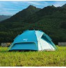 Shadow tent NILS Camp NC7819 3-person blue