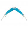 Shadow tent NILS Camp NC7819 3-person blue