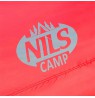 NILS CAMP self-folding beach tent NC3142 Red-grey