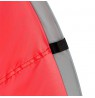 NILS CAMP self-folding beach tent NC3142 Red-grey