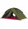 Tent High Peak Woodpecker 3 green-red 3-person 10194