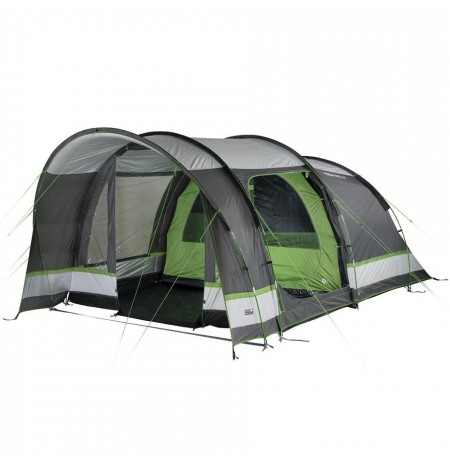 High Peak Brixen 4.0 grau-grün 4-Personen-Zelt 11815