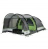 High Peak Brixen 4.0 grau-grün 4-Personen-Zelt 11815