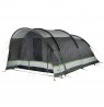High Peak Brixen 4.0 grau-grün 4-Personen-Zelt 11815