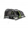 High Peak Brixen 4.0 grau-grün 4-Personen-Zelt 11815