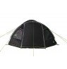 High Peak Mesos 4 Dome tent 4 person(s) Green, Grey 11525