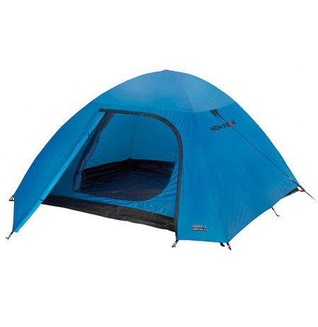 High Peak Kiruna 4 4 person(s) Blue Pyramid tent 10309
