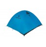 High Peak Kiruna 4 4 person(s) Blue Pyramid tent 10309