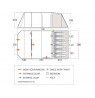 VANGO LISMORE 600XL PACKAGE TENT
