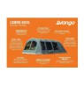 VANGO LISMORE 600XL PACKAGE TENT