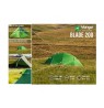 VANGO BLADE 200 PAMIR GREEN TENT