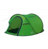 High Peak Vision 3 Green Tunnel tent 10123