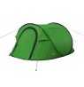 High Peak Vision 3 Green Tunnel tent 10123