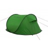 High Peak Vision 3 Green Tunnel tent 10123