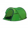 High Peak Vision 3 Green Tunnel tent 10123