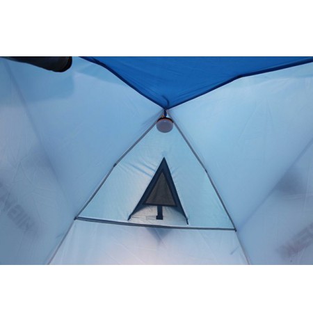 High Peak Kiruna 3 3 person(s) Blue, Grey Dome/Igloo tent 10306