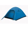 High Peak Kiruna 3 3 person(s) Blue, Grey Dome/Igloo tent 10306