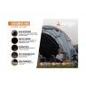 VANGO CRAGMOR 400  TENT