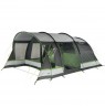 High Peak Garda 5.0 grey-green 5-person tent 11823